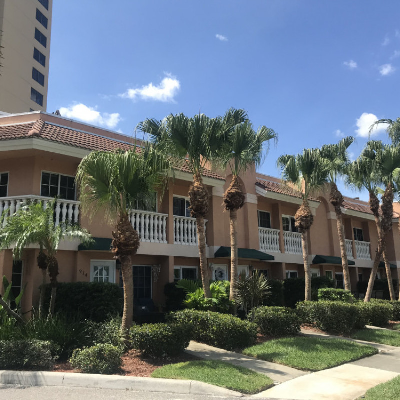 North Shore Landing HOA